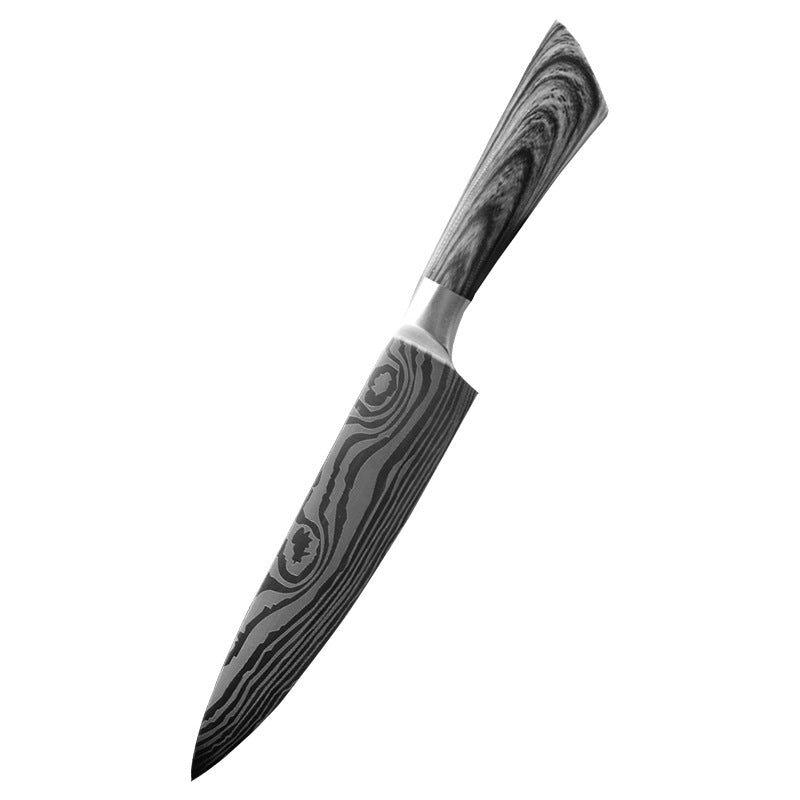 Yangjiang Kitchen Knife Set