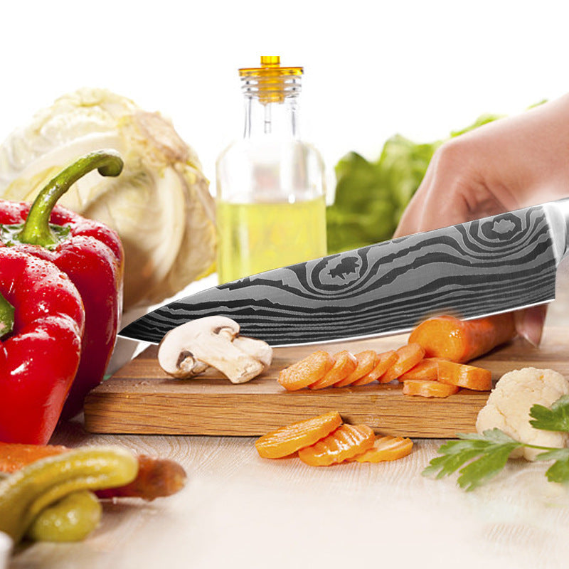 Yangjiang Kitchen Knife Set