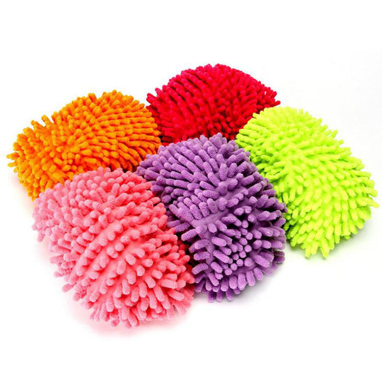 Creative Home Chenille Shoe Covers
