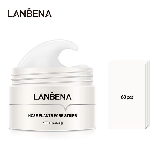 LANBENA Nasal Mask with 60 Sheets (new version)