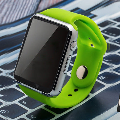 A1 Smart Watch Phone Touch Card Bluetooth Watch Multi-language DZ09/GT08 Foreign Direct Sales