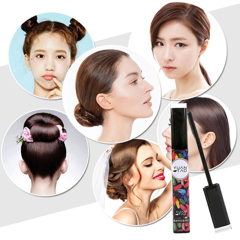 Children Can Use Shredded Hair Cream, Non-greasy Anti-hairy Hair, Hair Shaping, Small Broken Hair Artifact, Customizable
