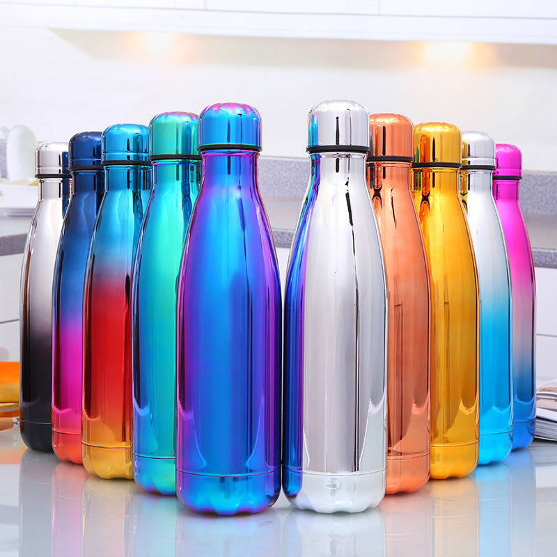 Akkoki 500ml Stainless Steel Vacuum Flasks