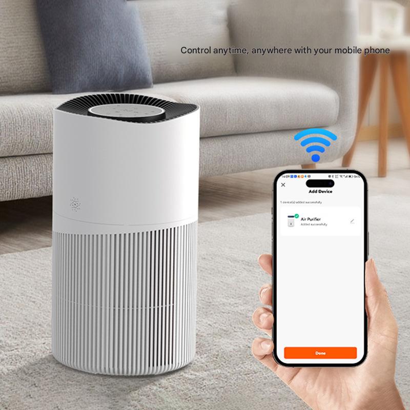 Home Upright Pet Air Purifier
