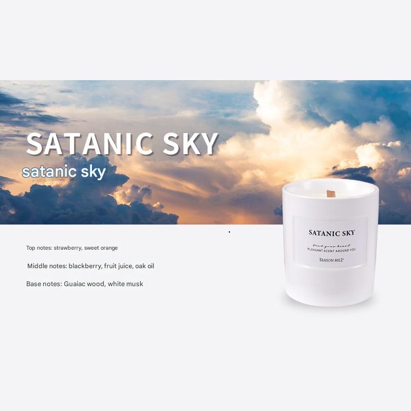 Nordic Style Scented Candles