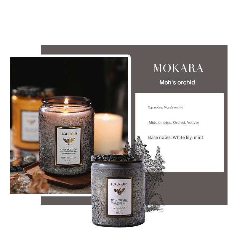 Baimi Home Bedroom Sleep Romantic Fragrance Creative Souvenir Cross-border Hot Sale