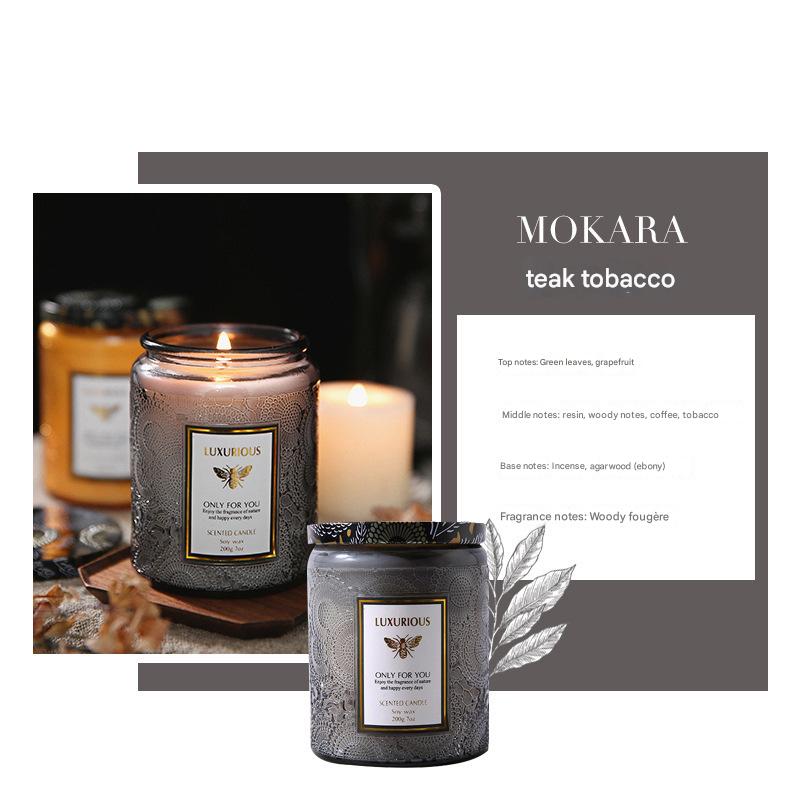 Baimi Home Bedroom Sleep Romantic Fragrance Creative Souvenir Cross-border Hot Sale