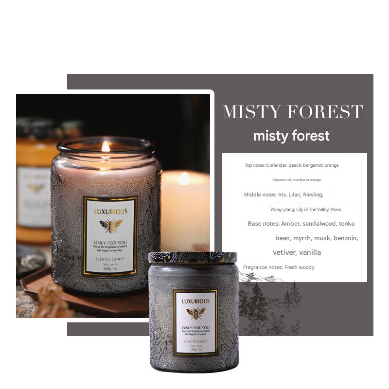 Baimi Home Bedroom Sleep Romantic Fragrance Creative Souvenir Cross-border Hot Sale