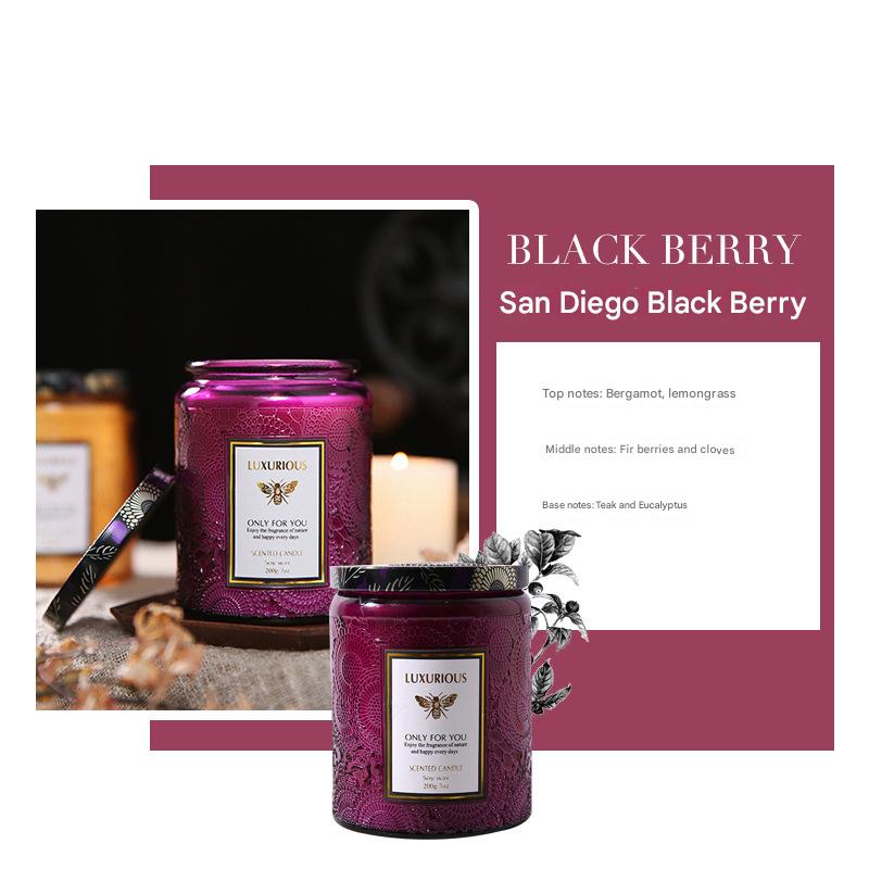 Baimi Home Bedroom Sleep Romantic Fragrance Creative Souvenir Cross-border Hot Sale