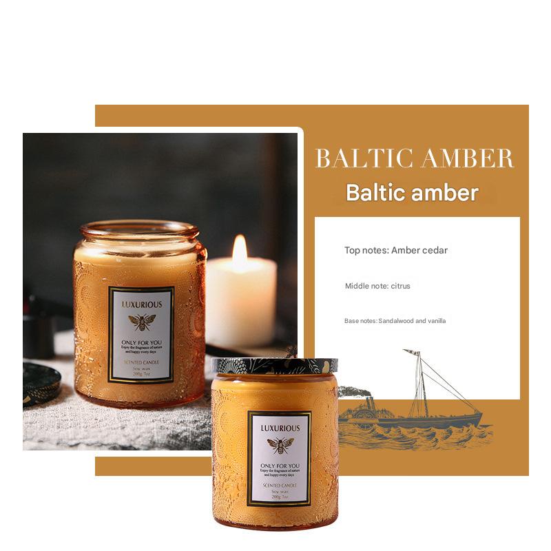 Baimi Home Bedroom Sleep Romantic Fragrance Creative Souvenir Cross-border Hot Sale