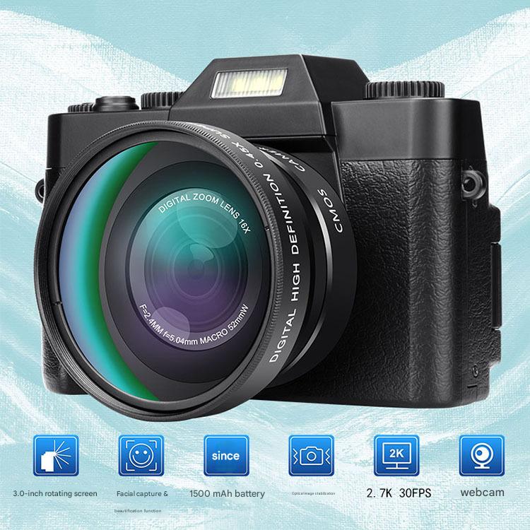 Cross-border R10 new 4K HD 48 million pixel entry-level micro single digital home travel with WIFI camera