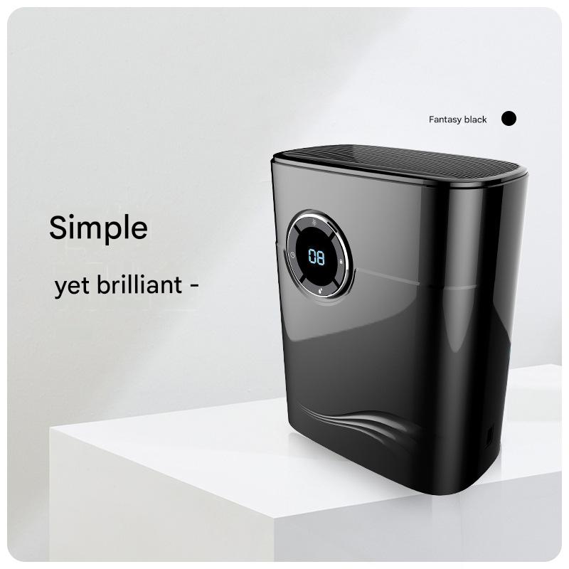 Dehumidifier Household Dehumidifier, Bedroom Dasement Small Dehumidifier, Moisture Absorption and Dehumidification, Dehumidification Dryer Mini