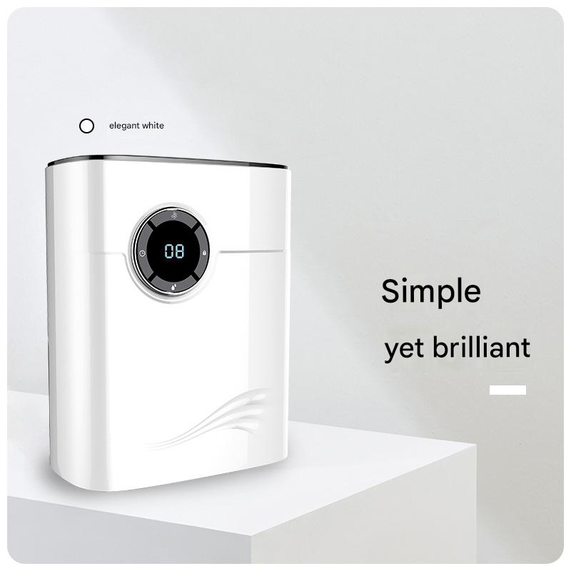 Dehumidifier Household Dehumidifier, Bedroom Dasement Small Dehumidifier, Moisture Absorption and Dehumidification, Dehumidification Dryer Mini