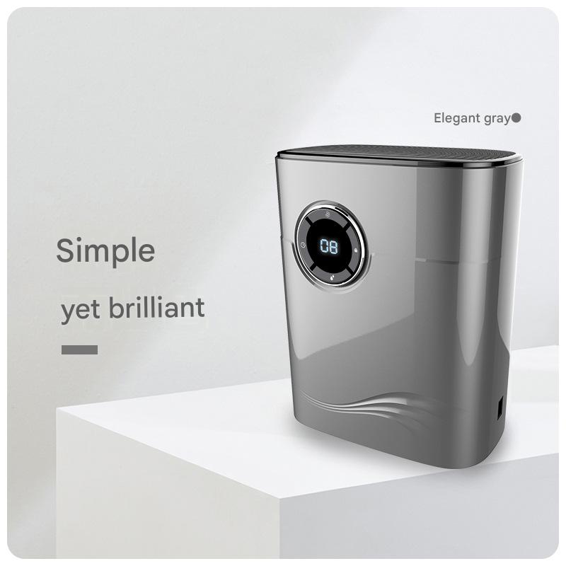 Dehumidifier Household Dehumidifier, Bedroom Dasement Small Dehumidifier, Moisture Absorption and Dehumidification, Dehumidification Dryer Mini