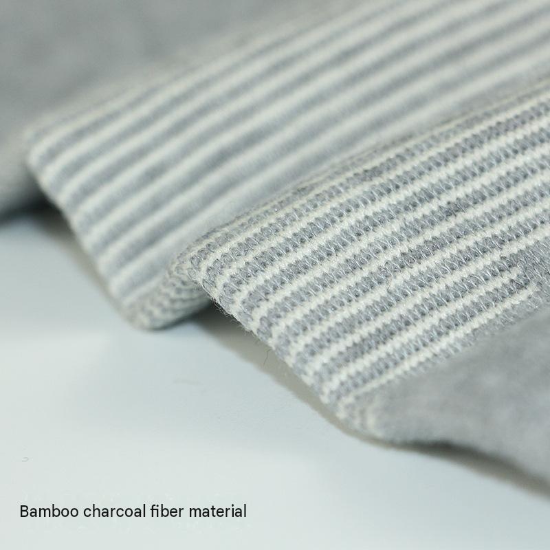 Double-sided Elastic Knee Pads, Specially Designed for The Elderly, Made of Bamboo Charcoal, Warm, Available for Cross-border Trading, Suitable for Running and Sports