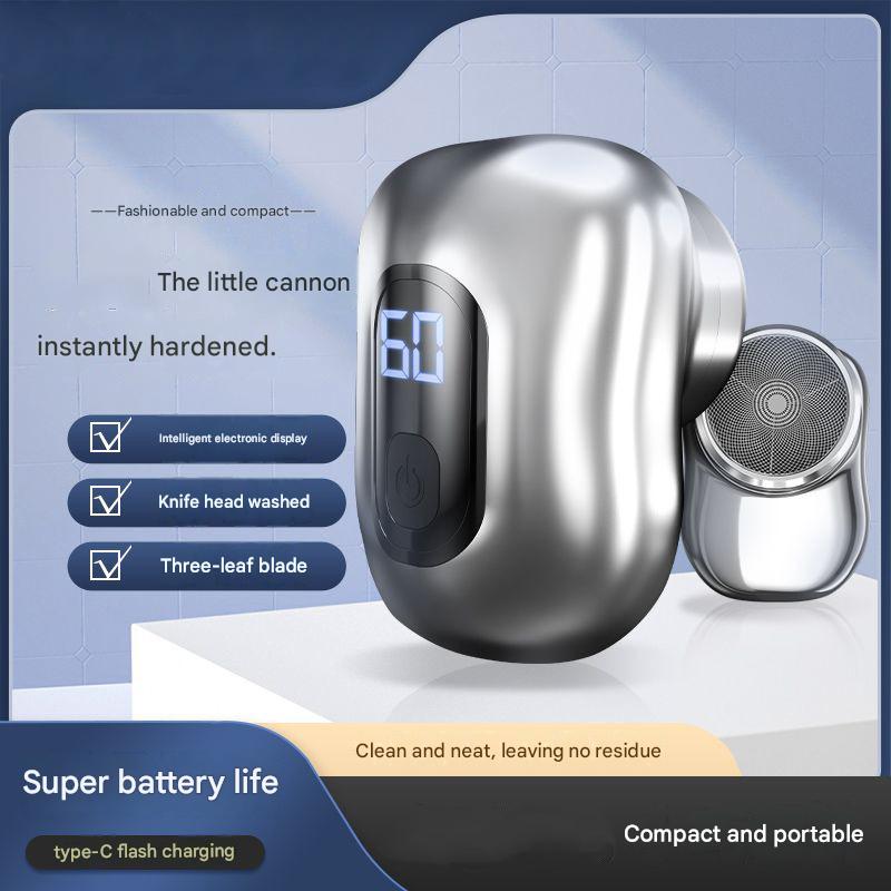 Electric Men's Shaver