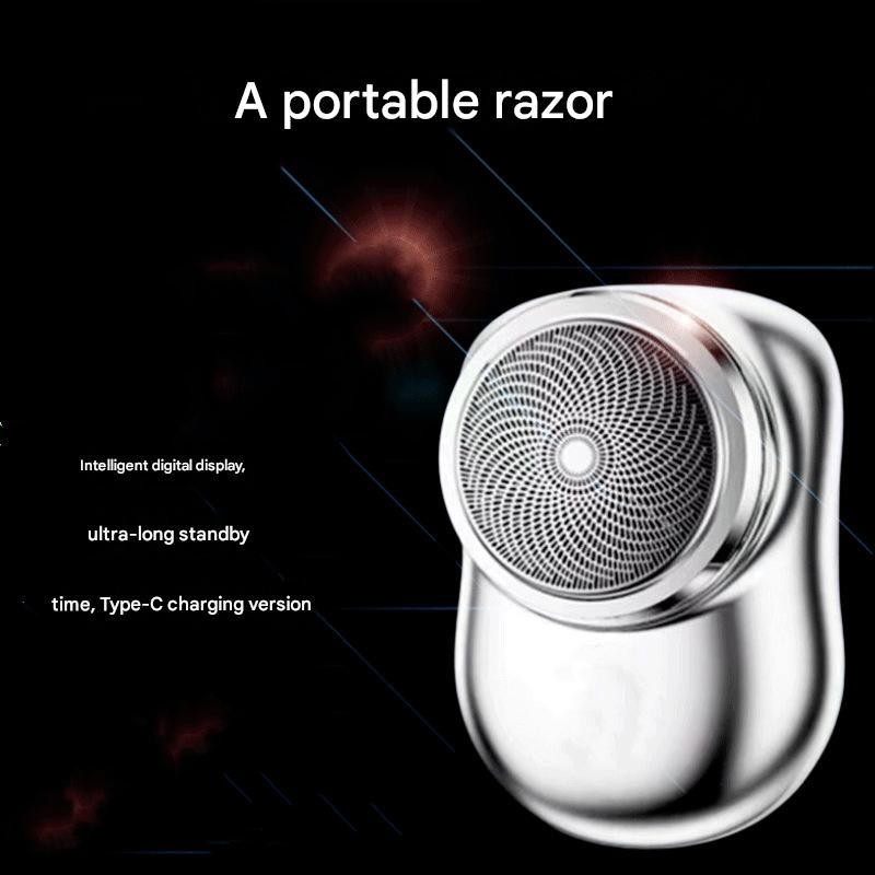 Electric Men's Shaver