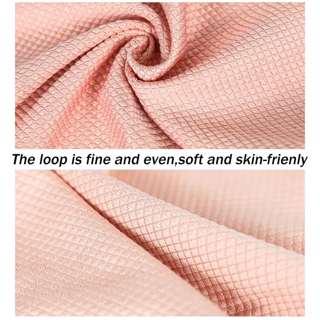 5/10Pcs Kitchen Anti-Grease Wiping Rag Cleaning Cloth Nano Scale Streak-Free Miracle Cleaning Towel For Home Kitchen Tool