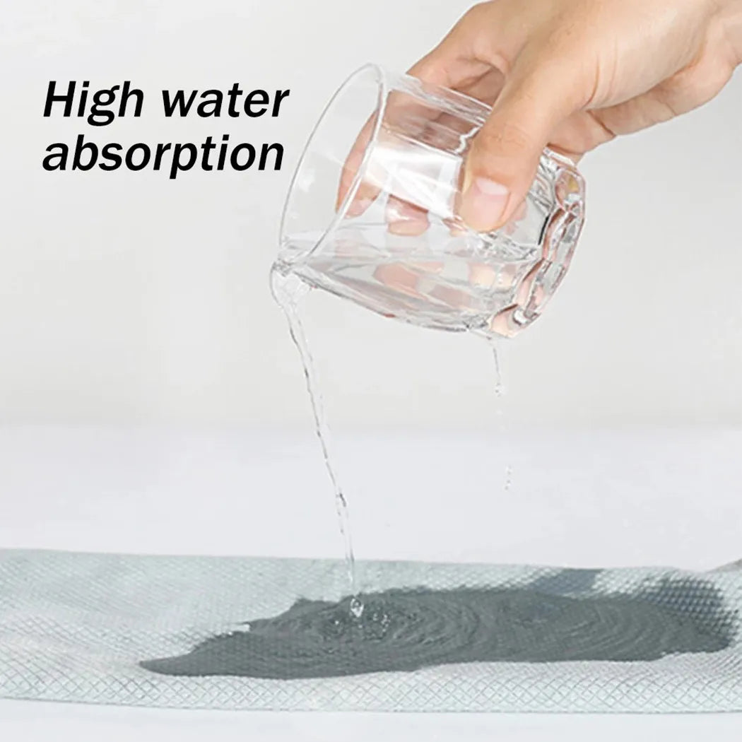 5/10Pcs Kitchen Anti-Grease Wiping Rag Cleaning Cloth Nano Scale Streak-Free Miracle Cleaning Towel For Home Kitchen Tool