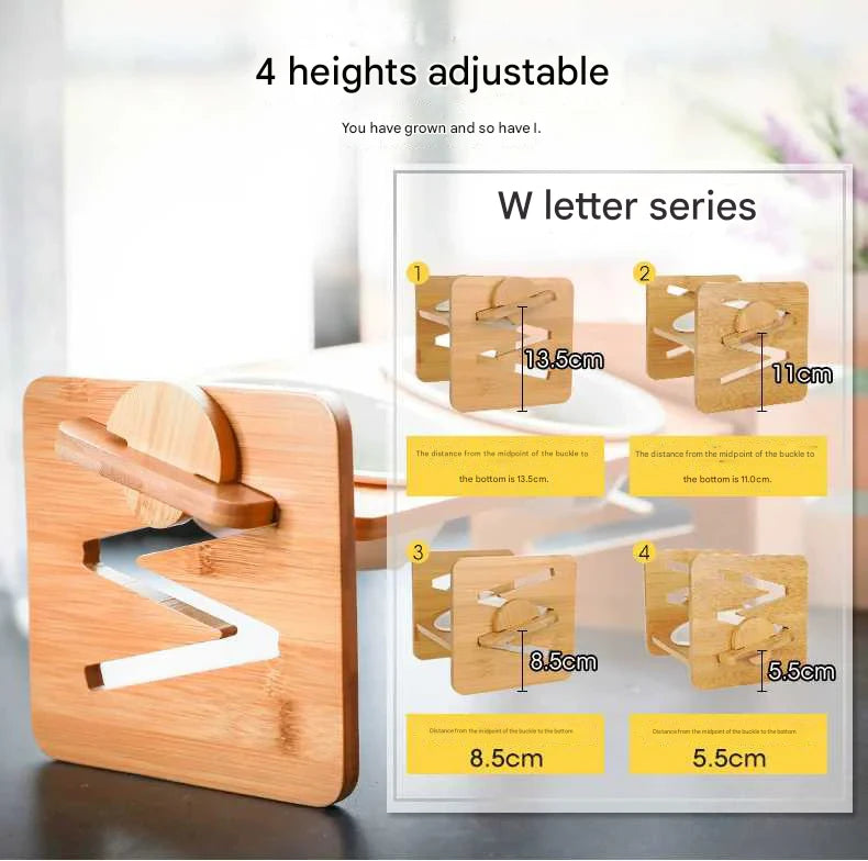 Cat bowl ceramic slanted mouth tall cat rice bowl cat feeding bowl cat food bowl water bowl pet food bowl cat face bowl