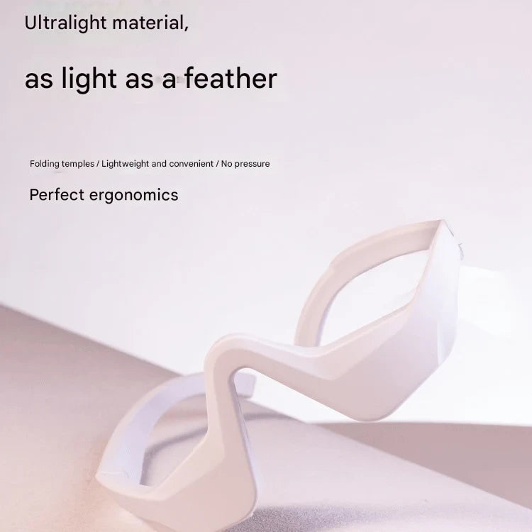 EyeCare Massager Led Eye Beauty Instrument Red Light Reduces Wrinkles Eye Massage Introduces Massage Beauty Instrument