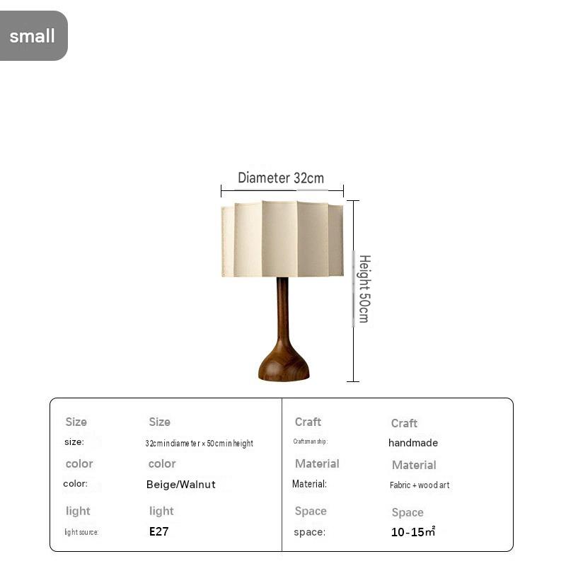 Japanese Wabi-sabi Style Floor Lamp, Solid Wood, Suitable for Living Room Sofas, Bedrooms, Studies, Guesthouses, and Villas, Offering a Sophisticated Decorative Feel