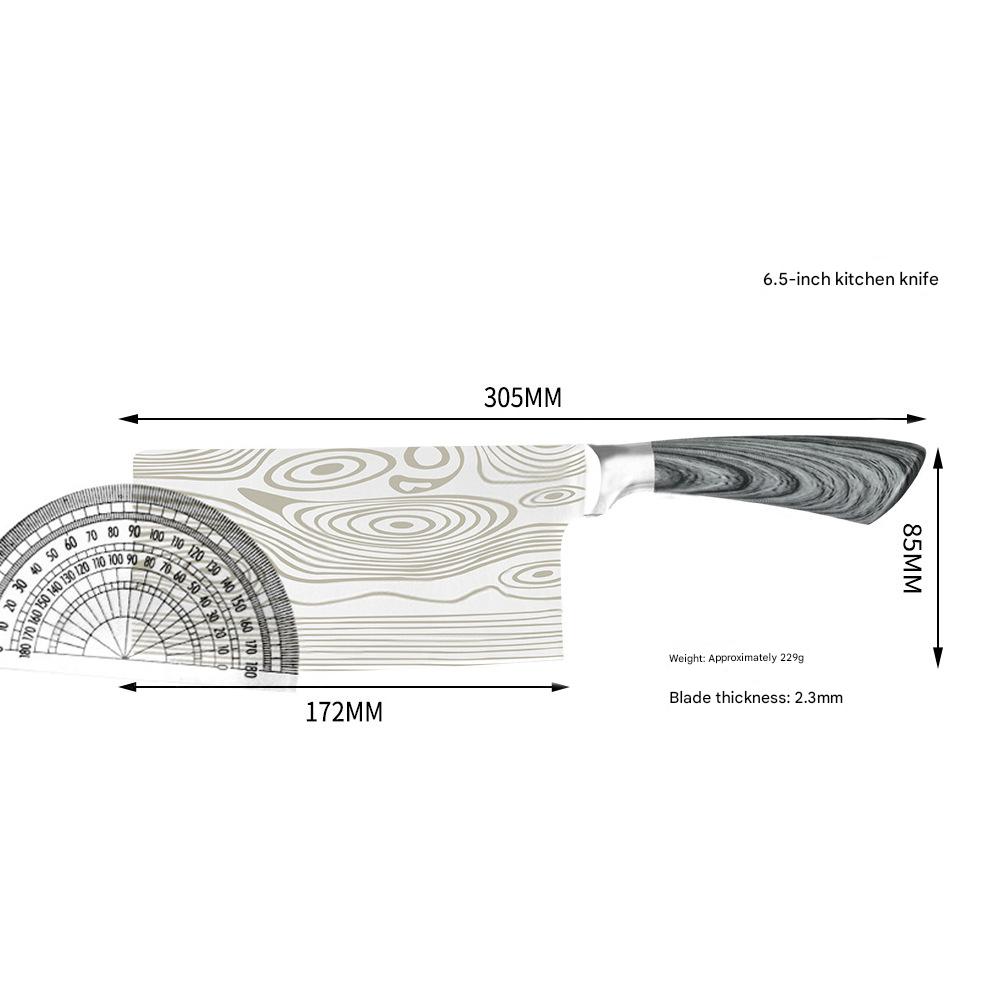 Yangjiang Kitchen Knife Set