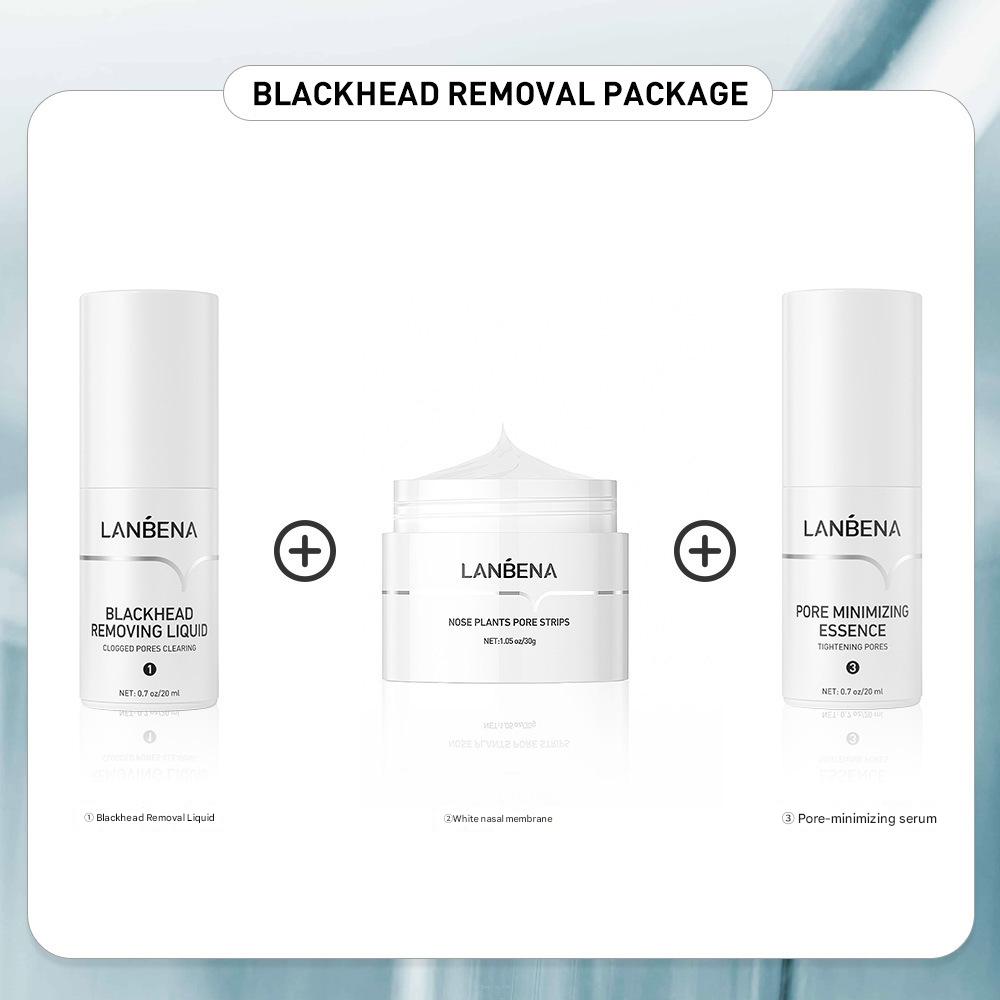 LANBENA Nasal Mask with 60 Sheets (new version)