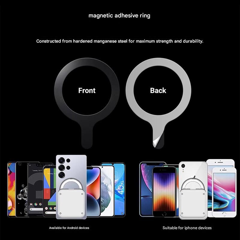 abxylute's new 2026 product launch: the M4 magnetic game controller, a mobile game controller supporting both Android and Apple devices.