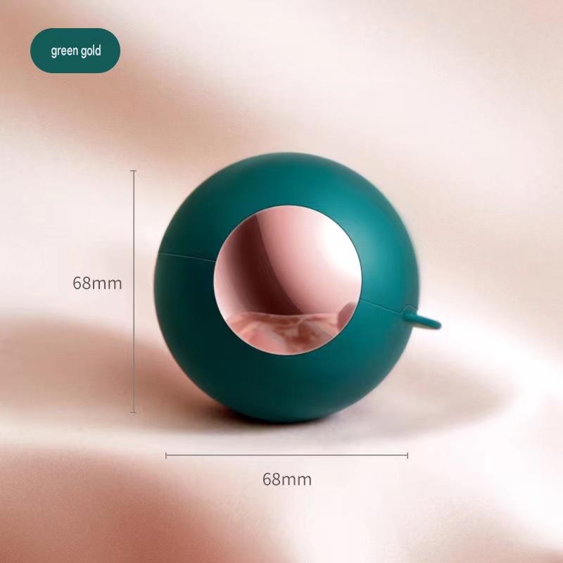 Home Travel Portable Mini Ball Clothes Sticky, Hair Home Portable Washable Hair Sticky, Repeatedly