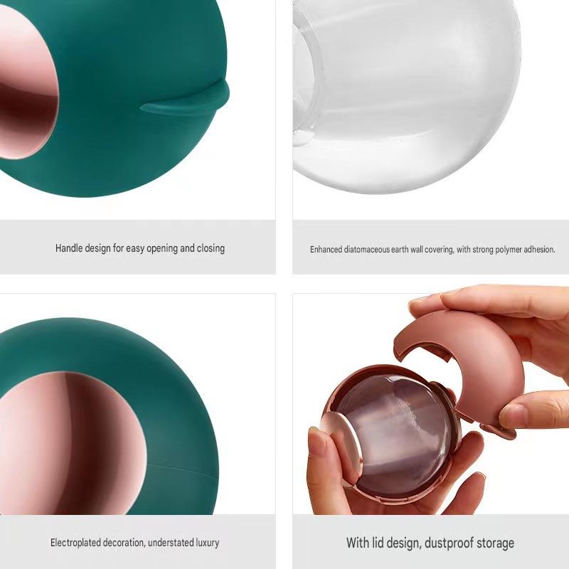 Home Travel Portable Mini Ball Clothes Sticky, Hair Home Portable Washable Hair Sticky, Repeatedly