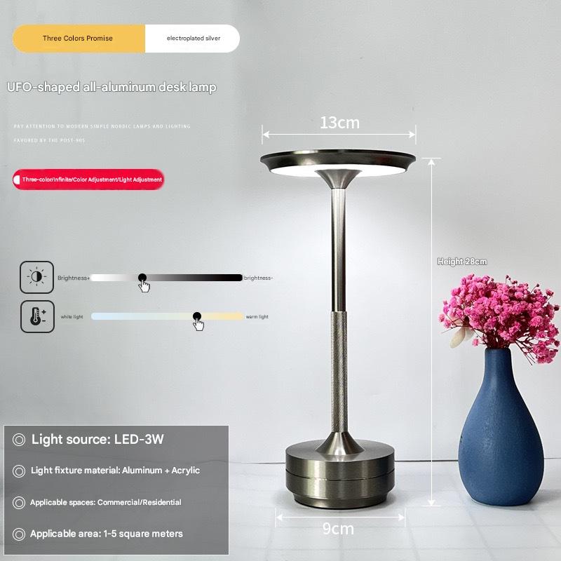 Nordic Ambient Lighting Lamp