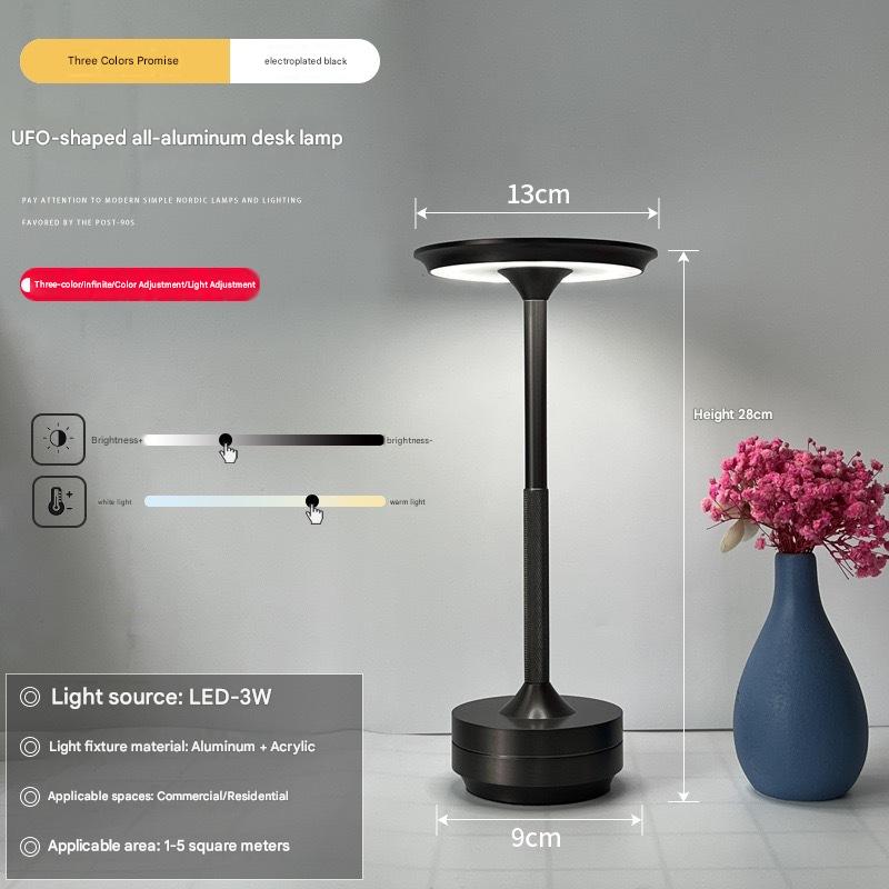 Nordic Ambient Lighting Lamp