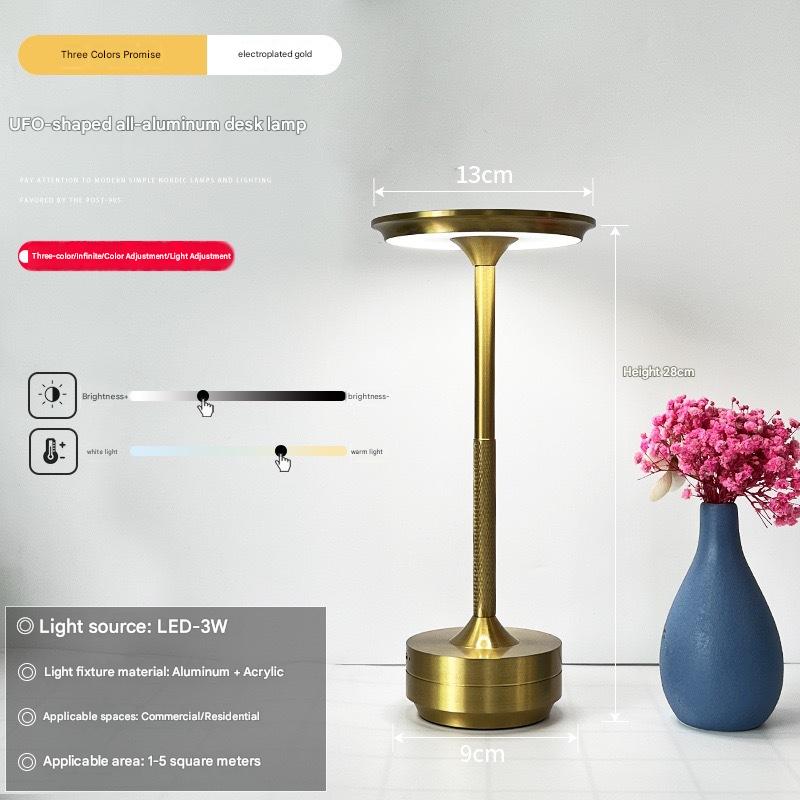 Nordic Ambient Lighting Lamp