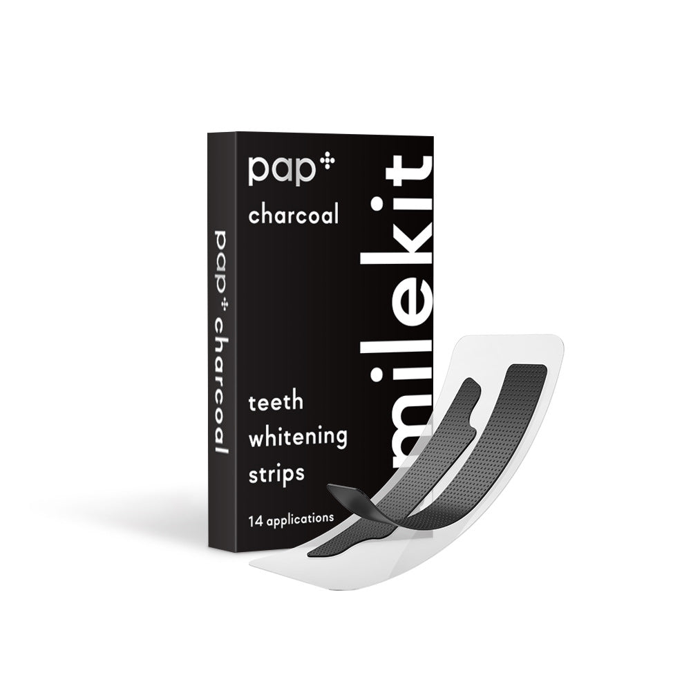 Bamboo Charcoal Teeth Whitening Strips, Activated Charcoal Teeth Strips, Teeth Whitening Strips, Whitening Teeth Strips