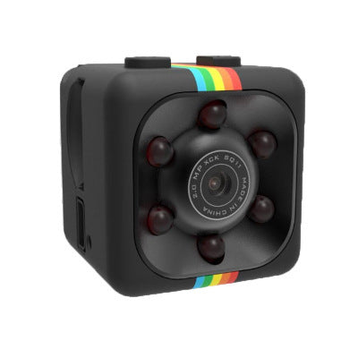 SQ11 HD Night Vision Sports Camera Outdoor Sports DV Small Camera Source Advantage 1080P Camera SQ8