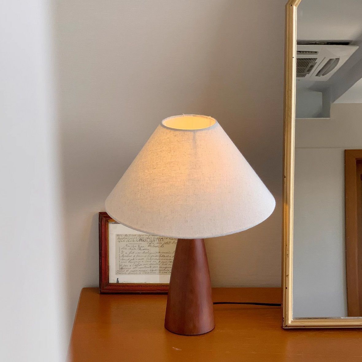 Simple Lamp Plug-in Nordic Bedside Table Lamp Home Warm Table Lamp Bedroom Retro Desk Living Room Ancient Style