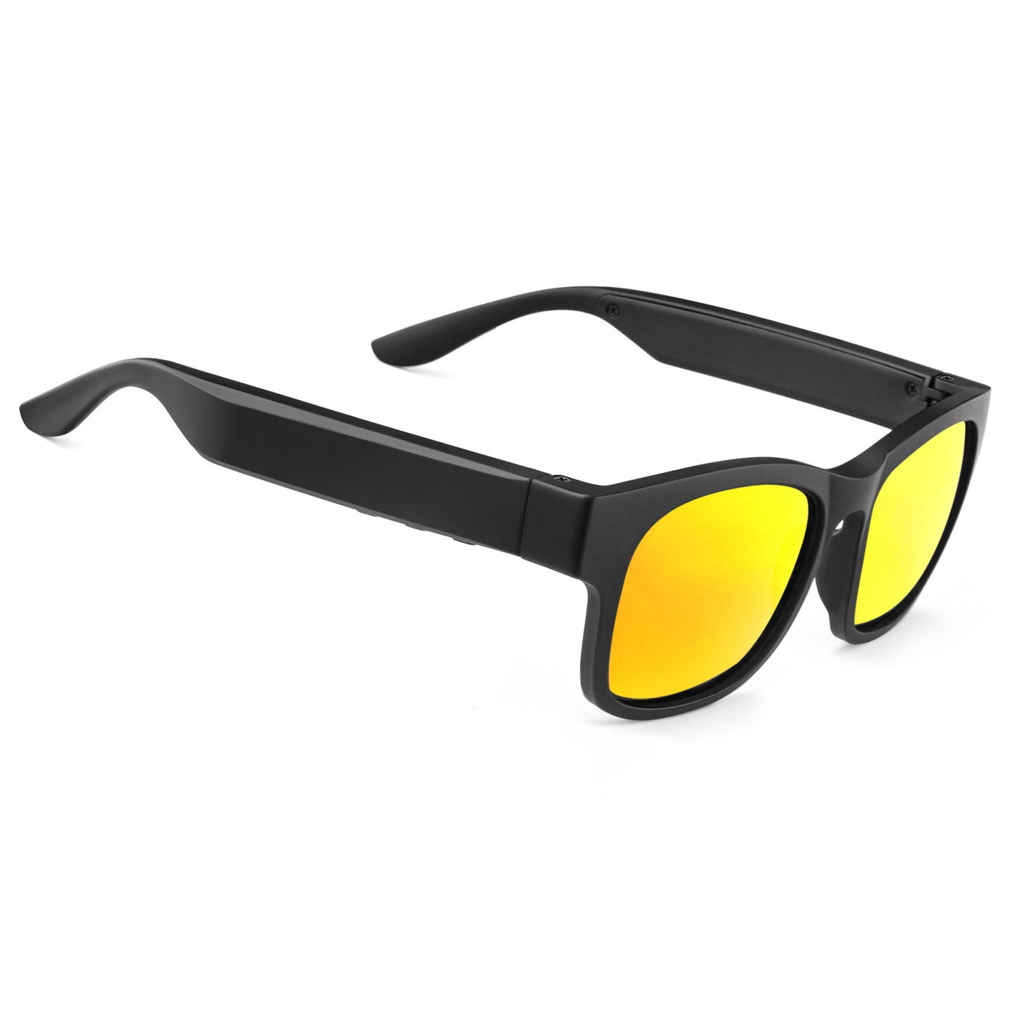 A12 pro smart bluetooth glasses sports portable wireless bluetooth headset polarized music sunglasses headset