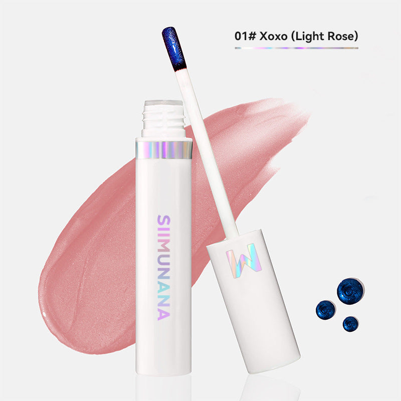 Hot-selling foreign trade same TUMU hot-selling lip gloss