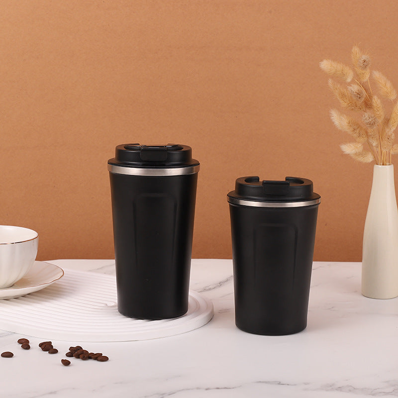 High-Looking Intelligent Temperature Measurement Rope Portable Thermos Cup