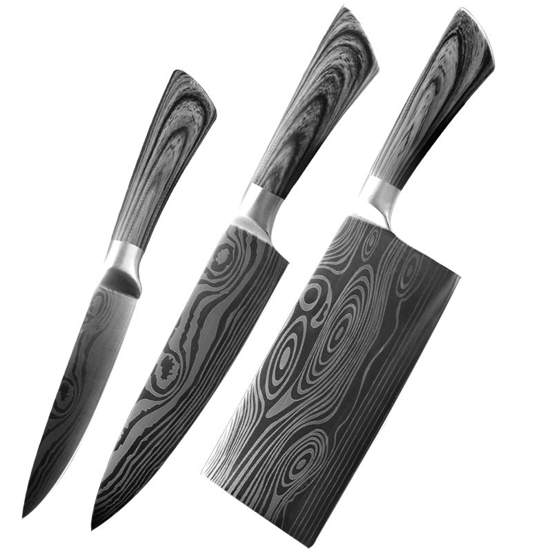 Yangjiang Kitchen Knife Set