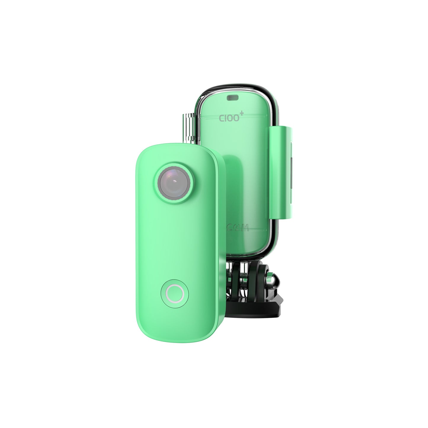 Sjcam thumb sports camera 4k high-definition motorcycle recorder outdoor camera pocket camera anti-shake