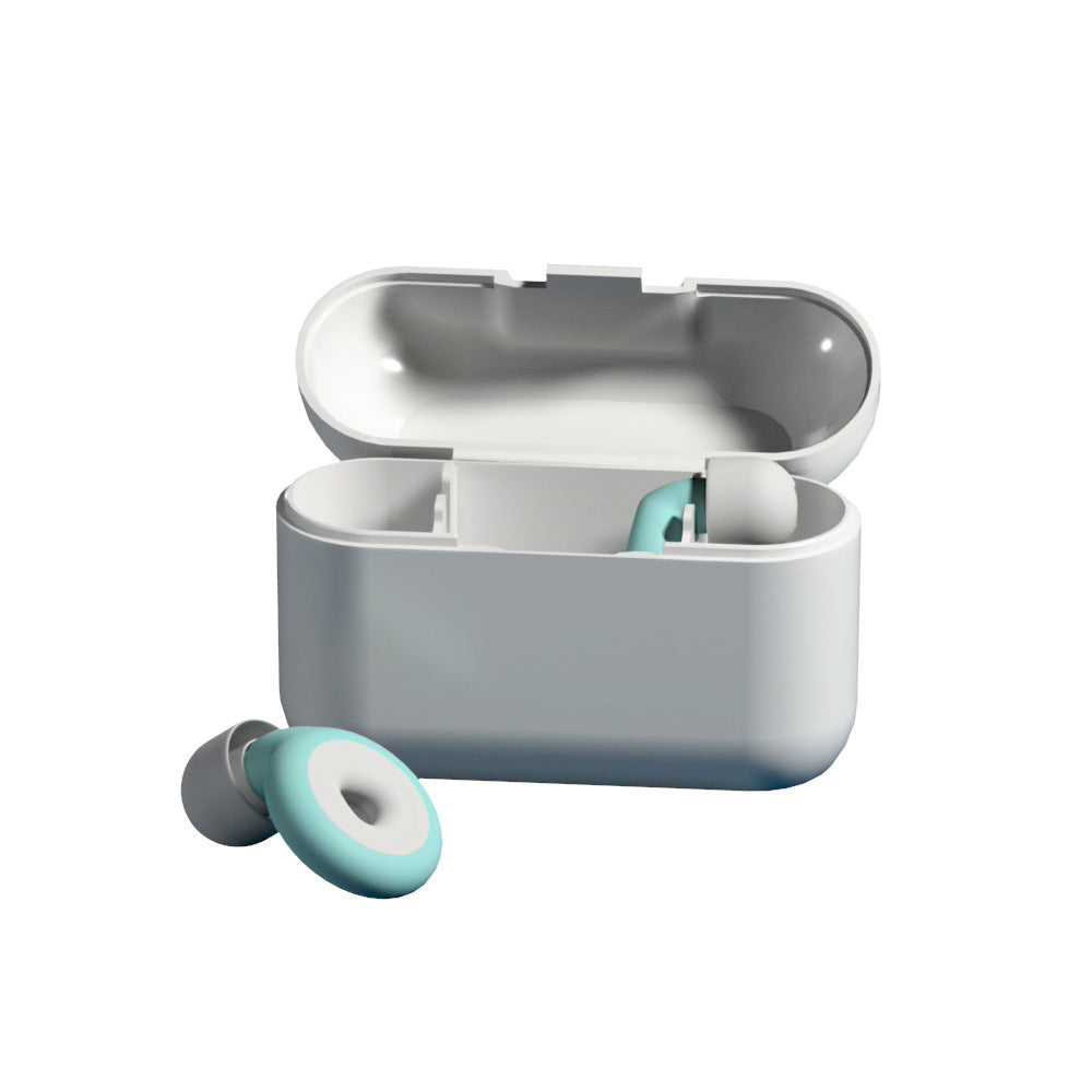 Noise-cancelling earplugs silent sleep sound-proof earplugs cross-border best-selling split assembly large, medium and small waterproof silicone earplugs