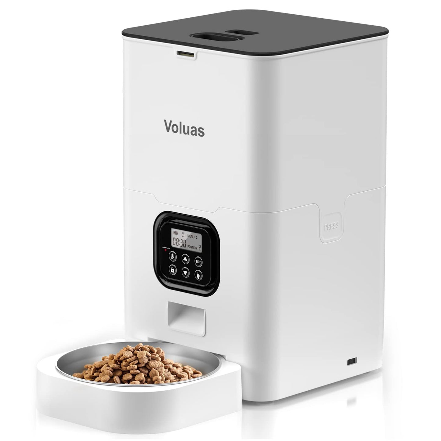 Hot-selling feeder double meal feeder pet smart feeder pet automatic feeder