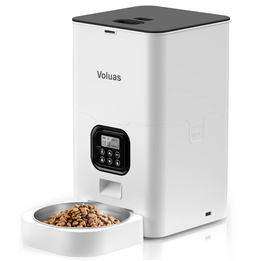 Hot-selling feeder double meal feeder pet smart feeder pet automatic feeder