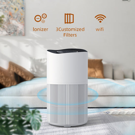 Home Upright Pet Air Purifier