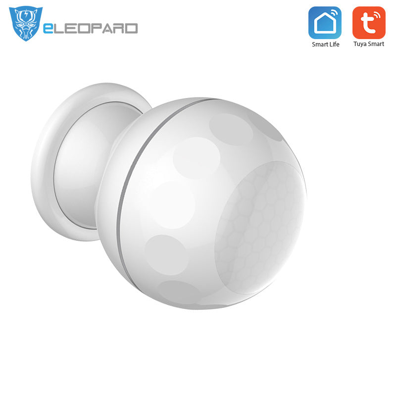 Tuya Smart Home Wifi Infrared Human Body Detector, New Zigbee PIR Line Infrared Sensor