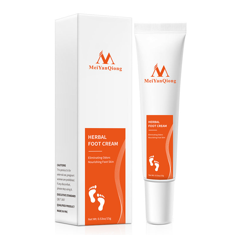 Cross-border Cosmetics Beauty Qiong Foot Cream