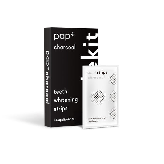 Bamboo Charcoal Teeth Whitening Strips, Activated Charcoal Teeth Strips, Teeth Whitening Strips, Whitening Teeth Strips