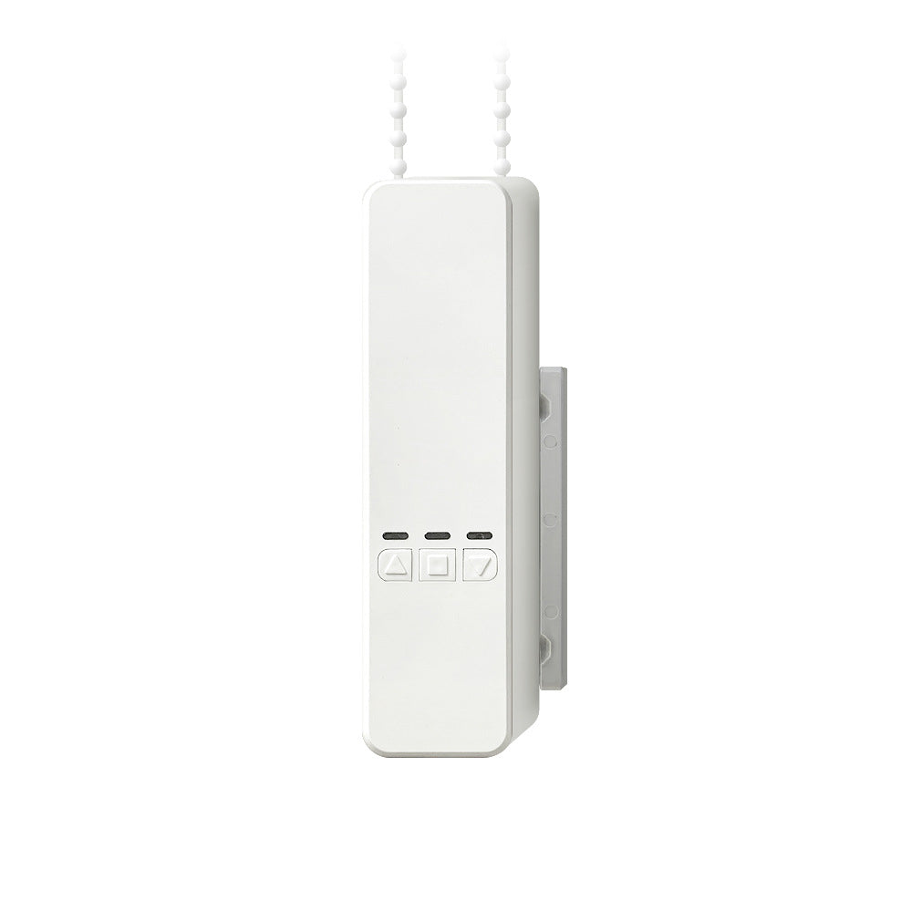 Tuya WiFi Smart Roller Shutter Motor, Mobile APP Controls Blinds Pull Cords, Smart Home Electric Curtains